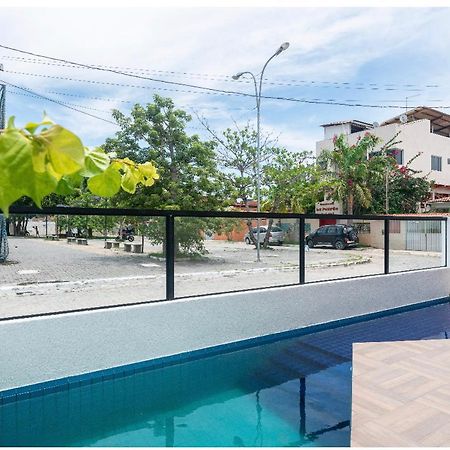 Ferienwohnung Promocao! Flat 12 Centro Pôrto das Galinhas Exterior foto