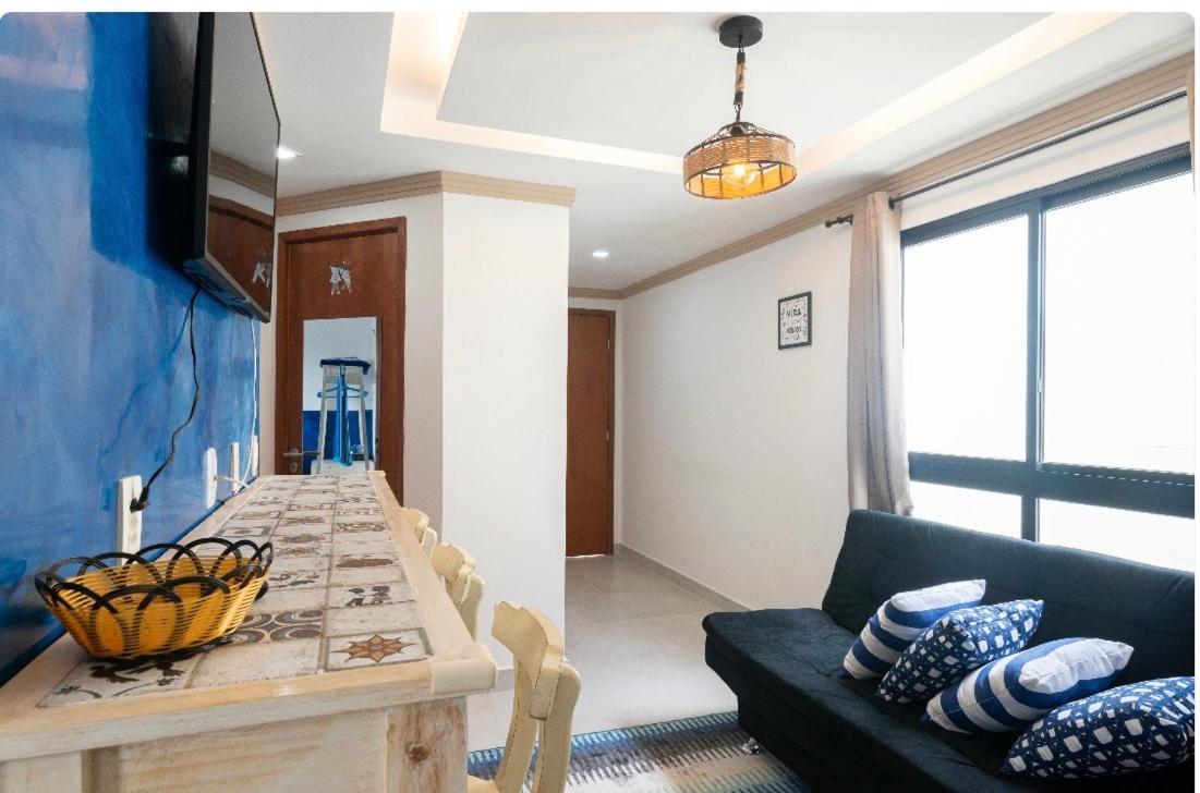Ferienwohnung Promocao! Flat 12 Centro Pôrto das Galinhas Exterior foto